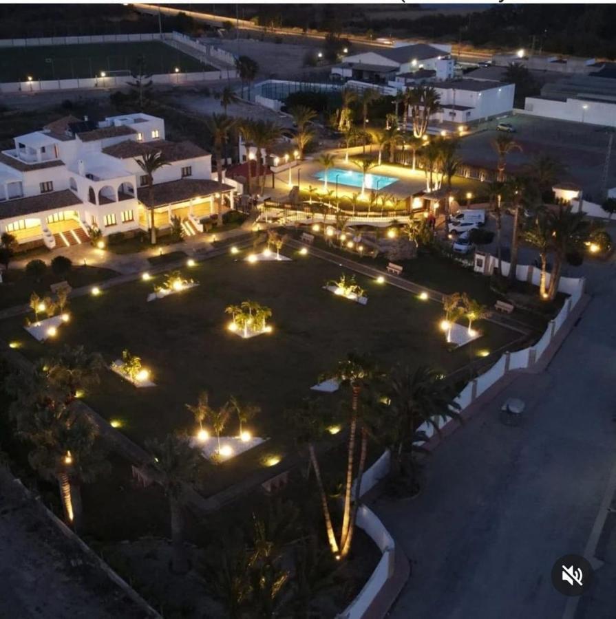 Jardines De La Mata Boutique Beach Mojacar Exterior photo